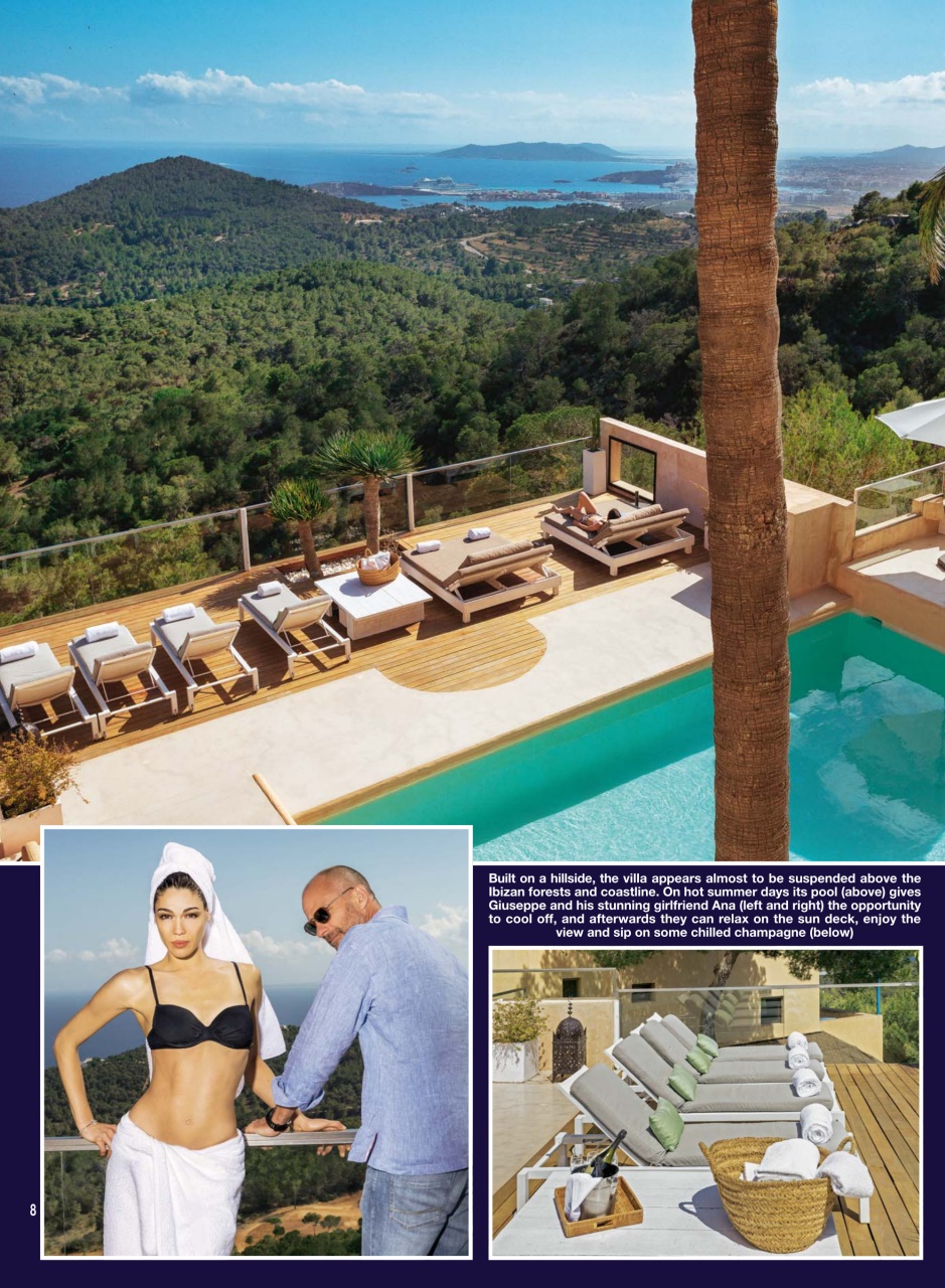 Hello! Magazine Preview Pages