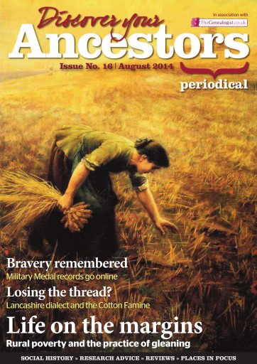 Discover Your Ancestors issue 
