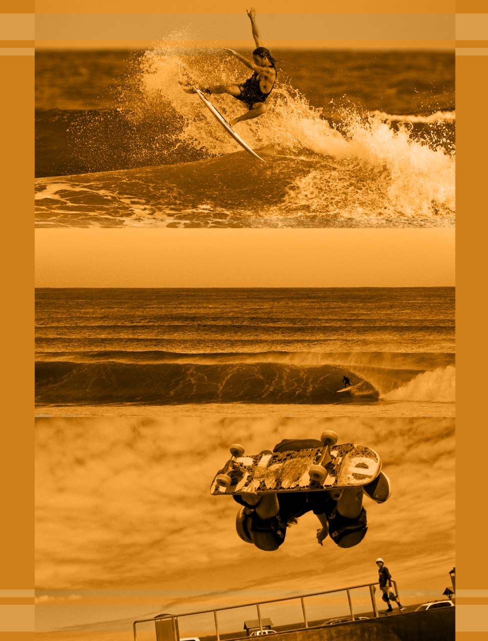 Throwing Buckets Preview Pages