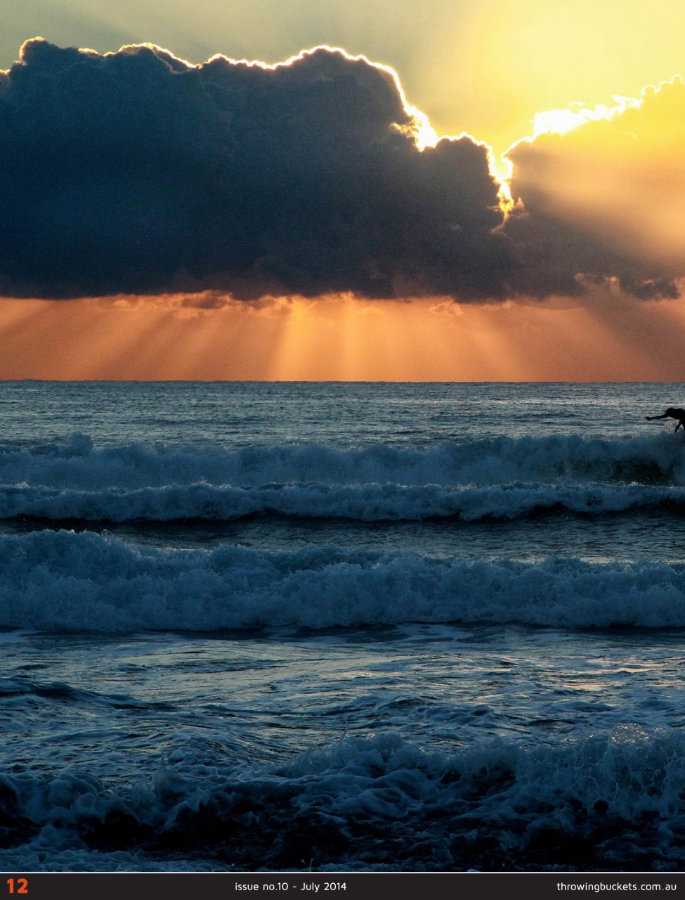 Throwing Buckets Preview Pages