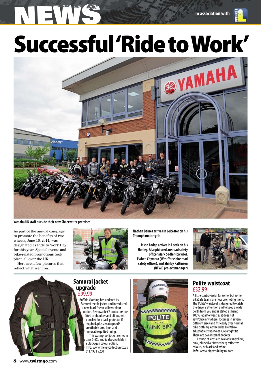 Twist & Go Preview Pages