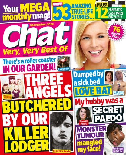 Chat Specials issue 