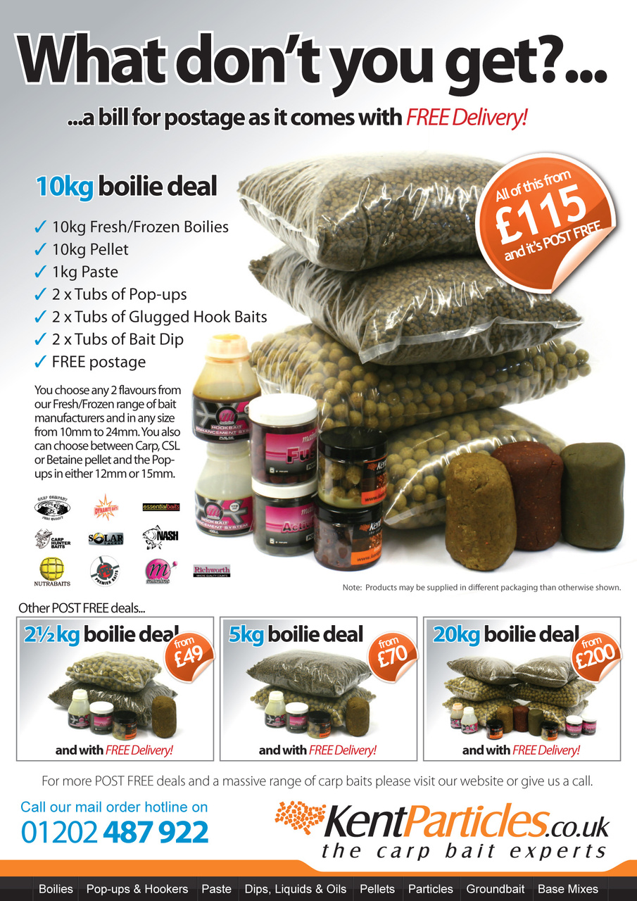 Crafty Carper Preview Pages