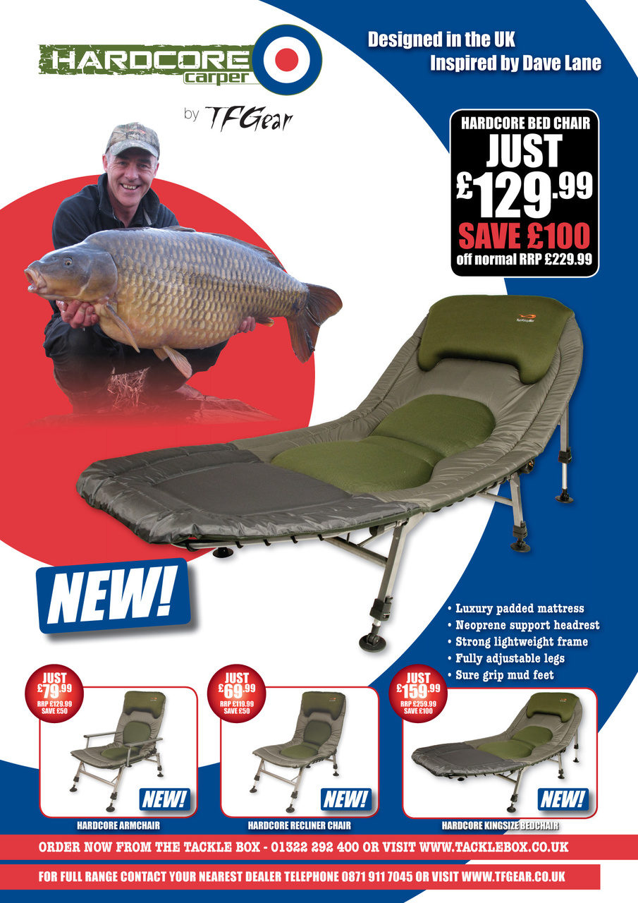 Crafty Carper Preview Pages