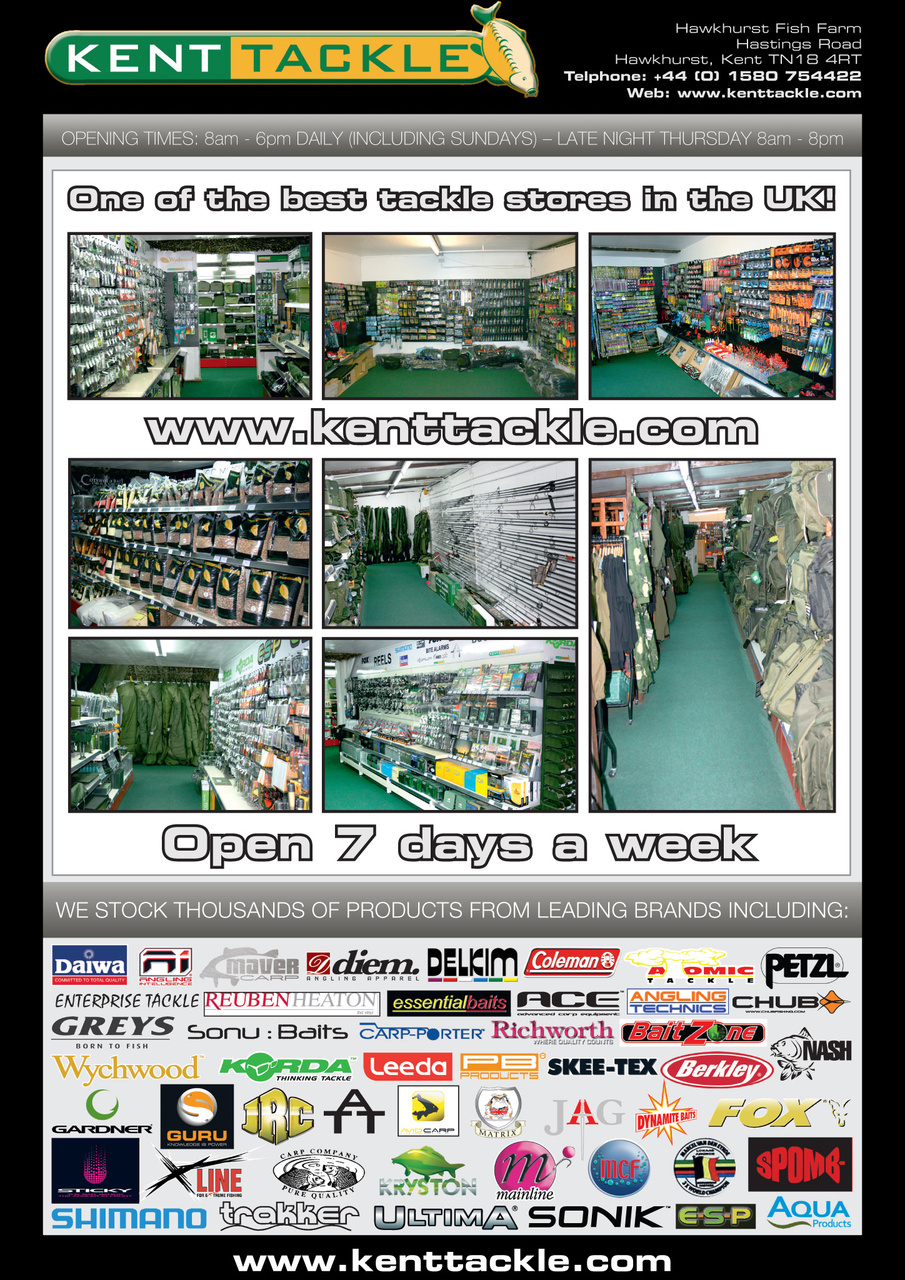 Crafty Carper Preview Pages