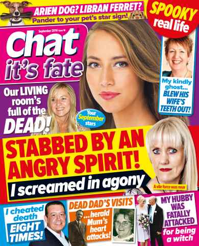 Chat Its Fate issue September 2014
