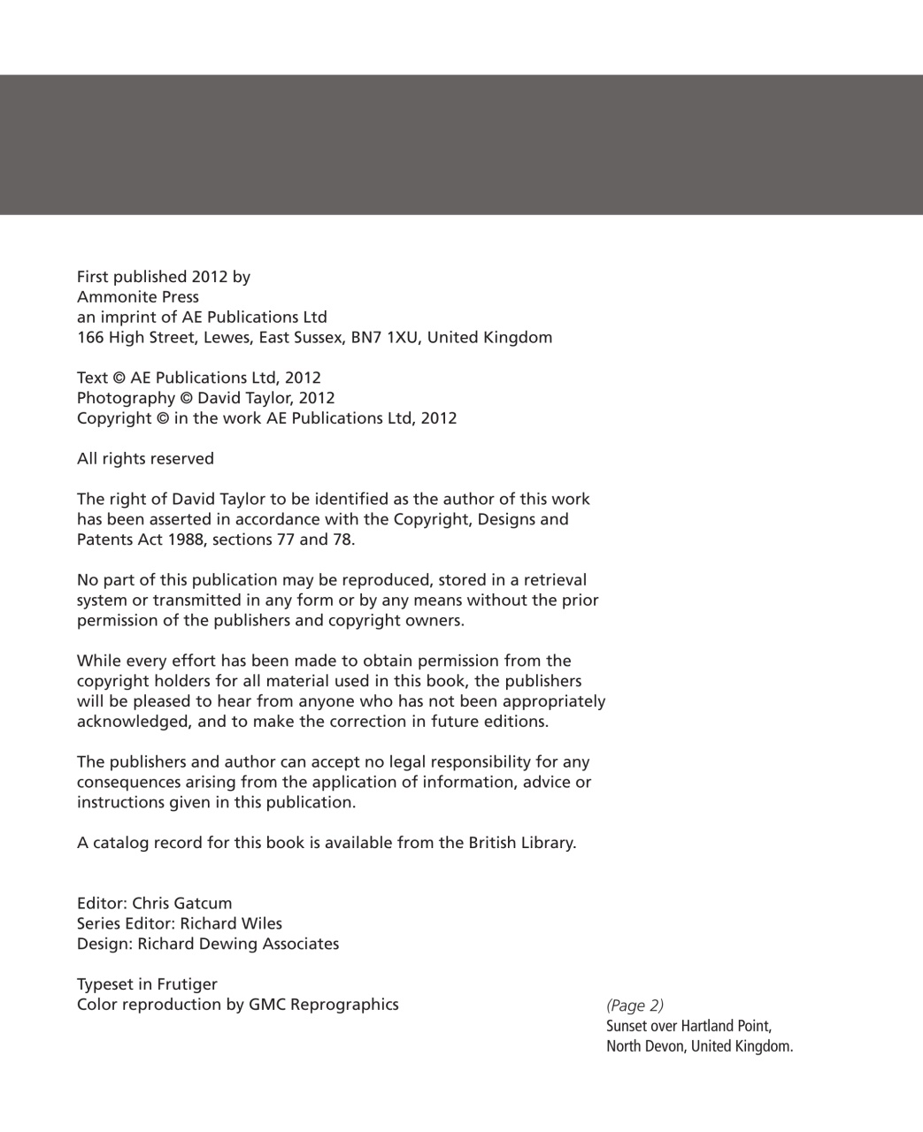 Black+White Photography Preview Pages