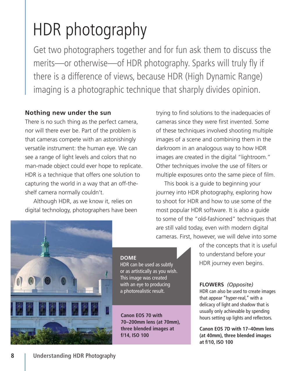 Black+White Photography Preview Pages