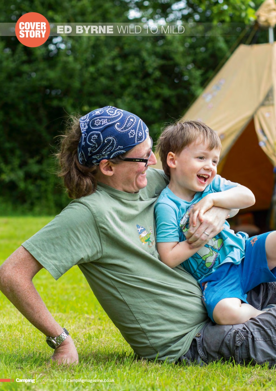 Camping Preview Pages