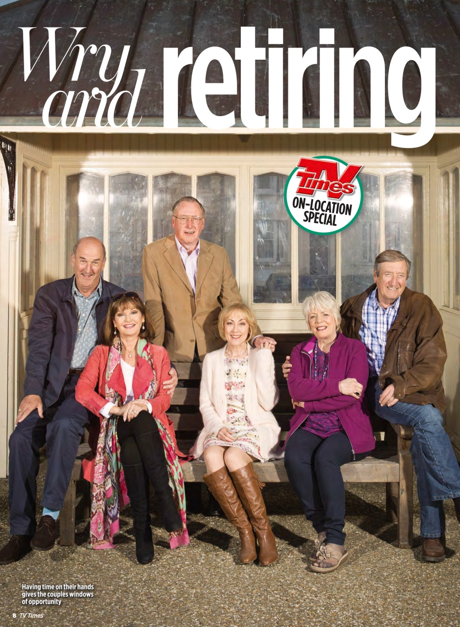 TV Times Preview Pages