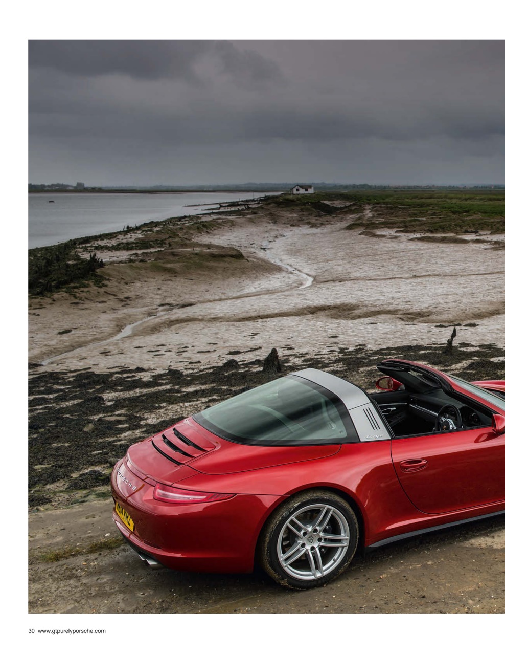 GT Porsche Preview Pages