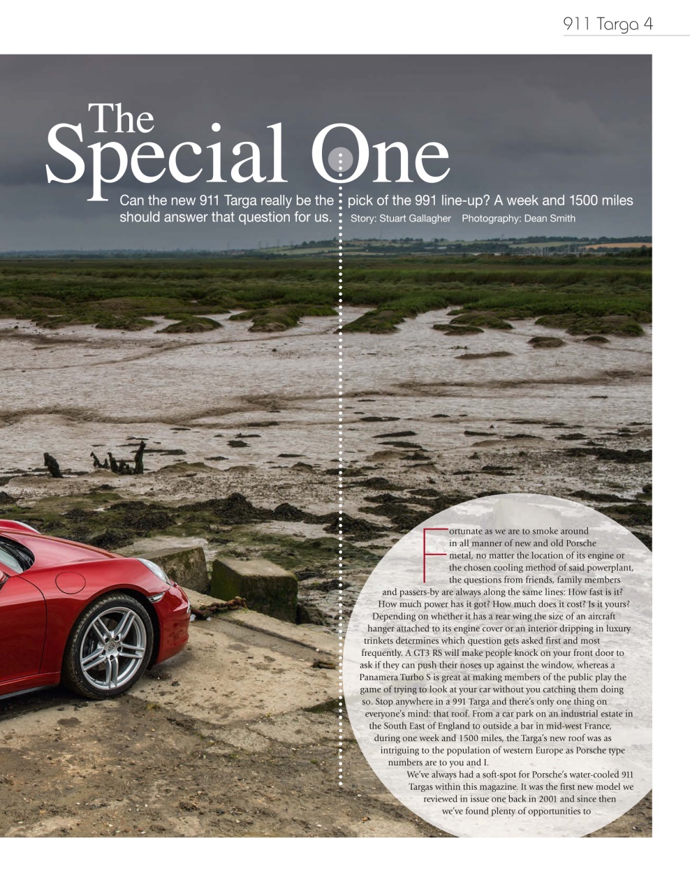 GT Porsche Preview Pages