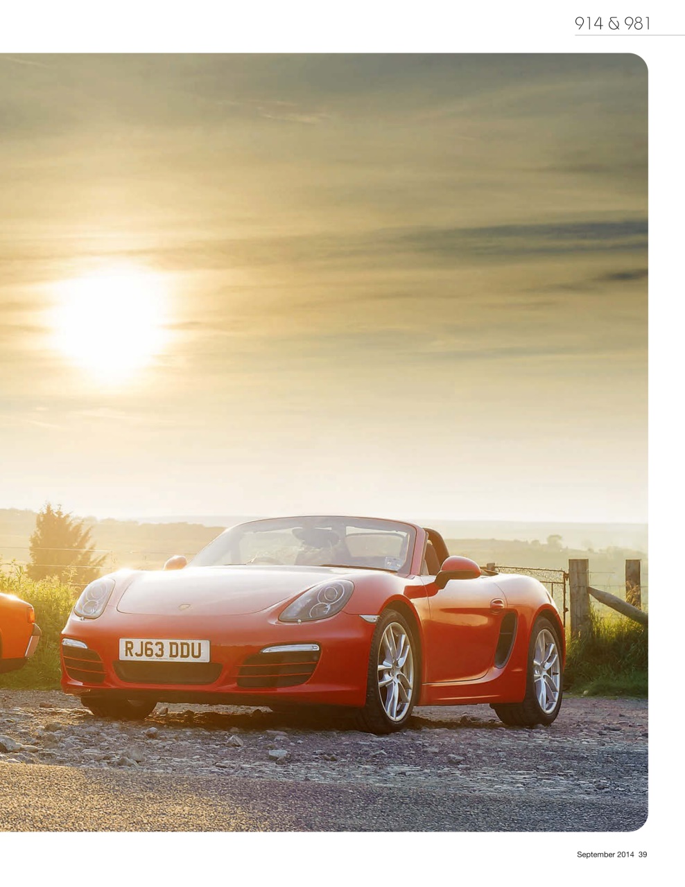 GT Porsche Preview Pages