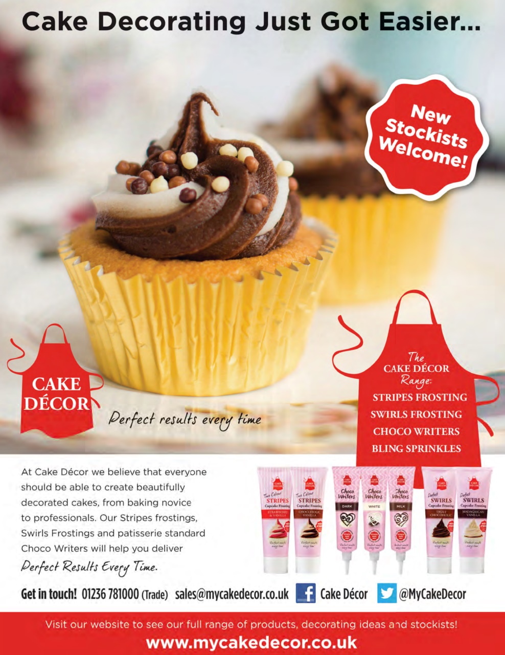 Cupcake Heaven Preview Pages