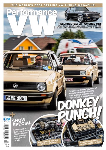 Performance VW issue 