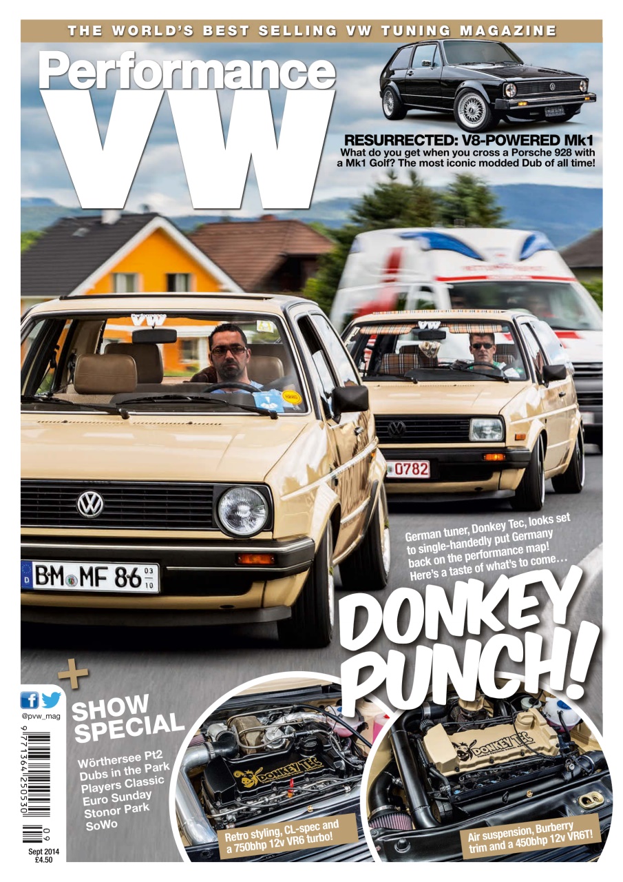 Performance VW Preview Pages