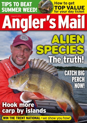Anglers Mail issue 