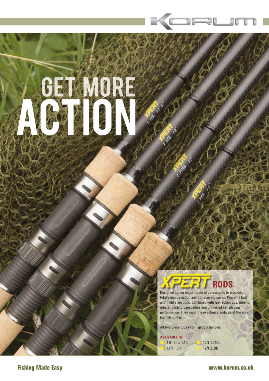 Anglers Mail Preview Pages