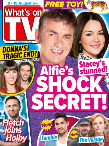 What's on TV issue 