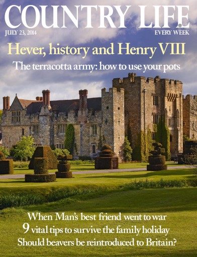 Country Life issue 