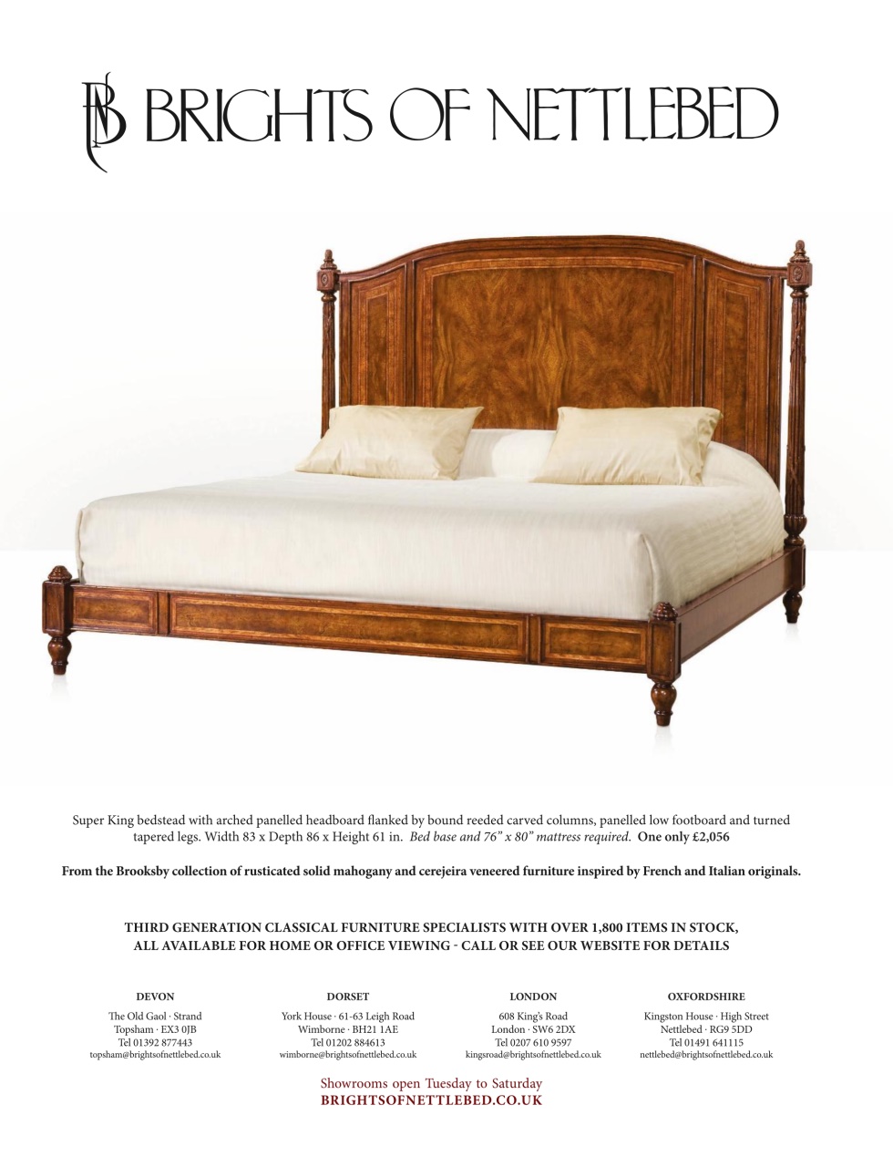 Country Life Preview Pages