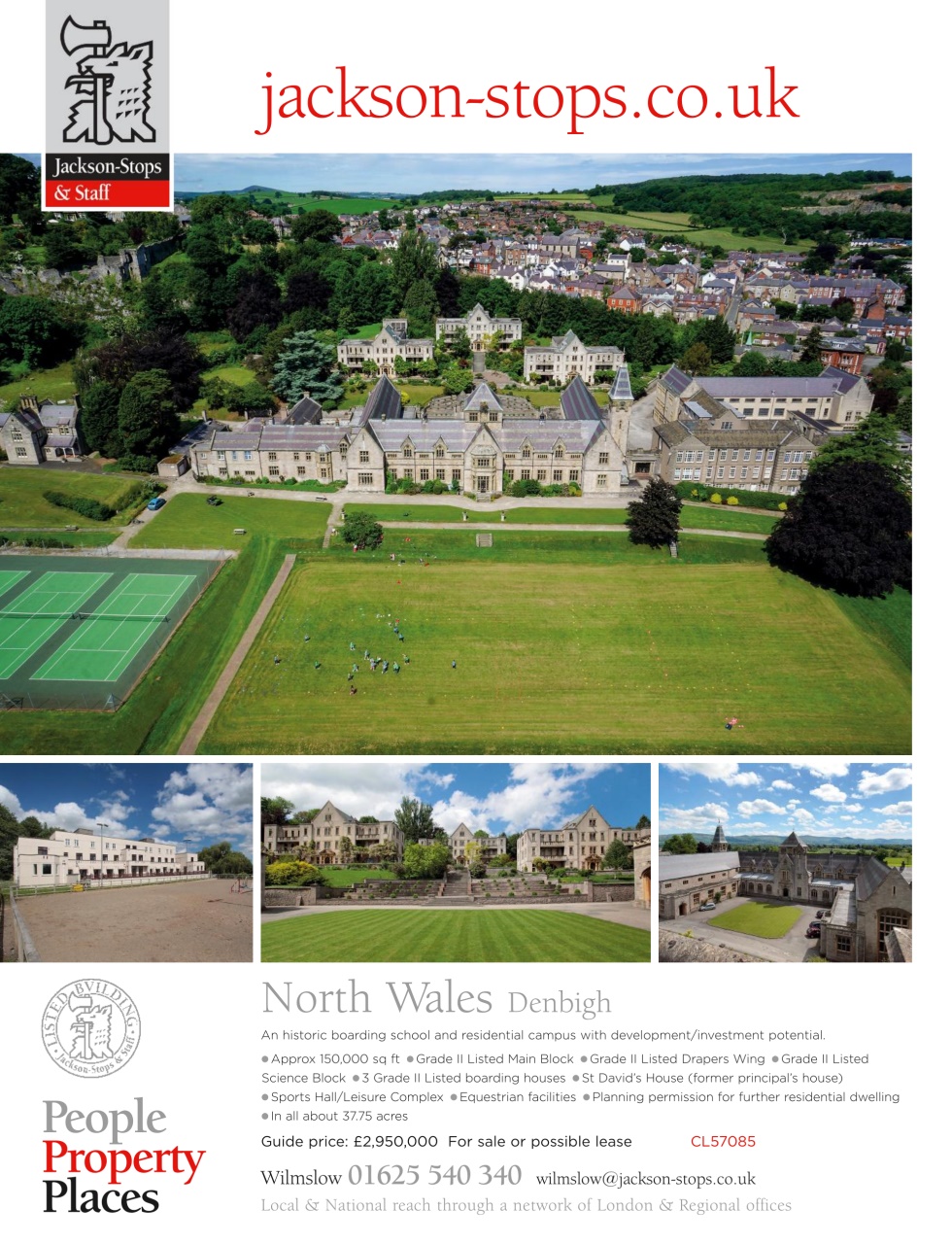 Country Life Preview Pages