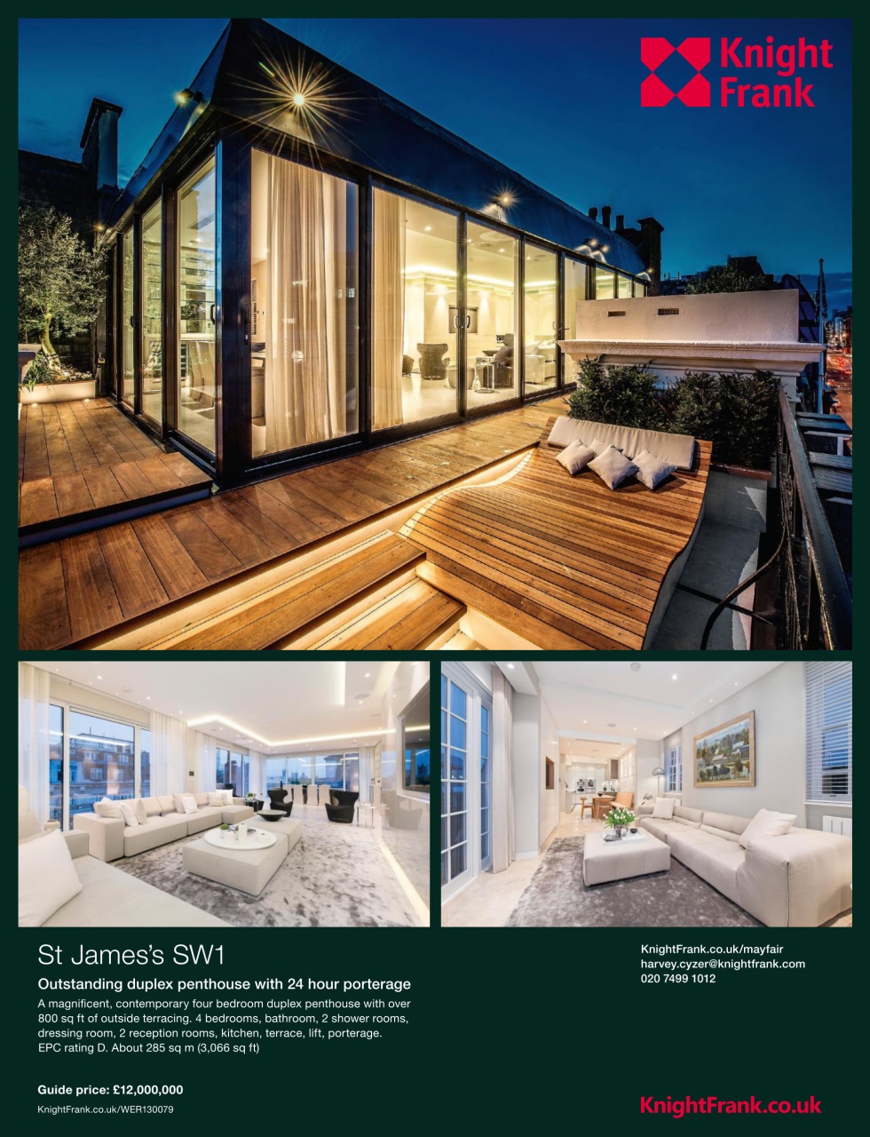 Country Life Preview Pages