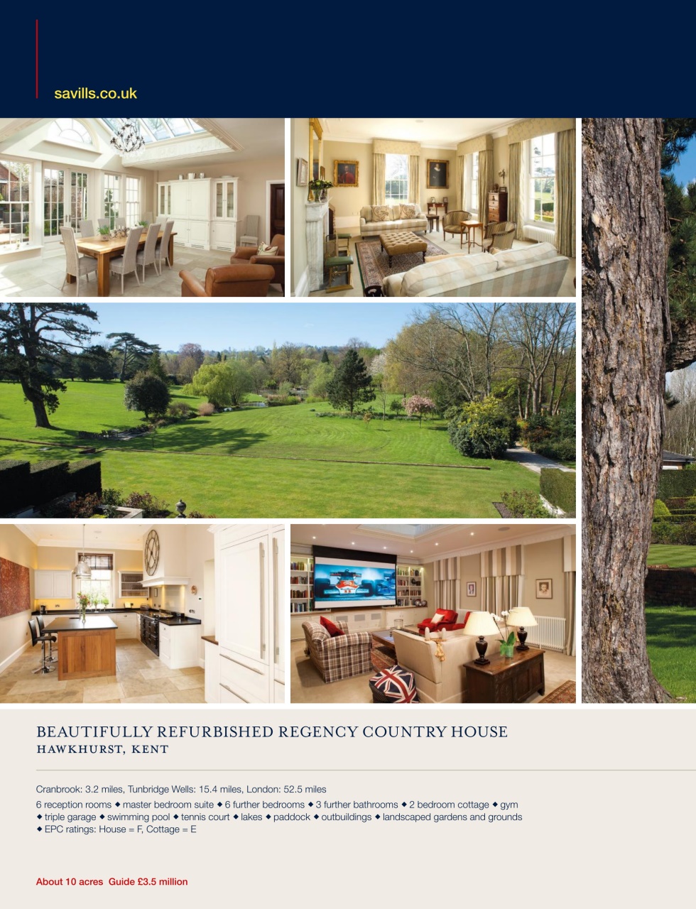 Country Life Preview Pages