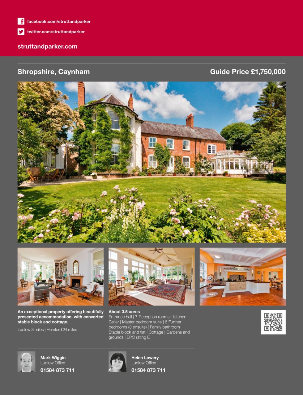 Country Life Preview Pages