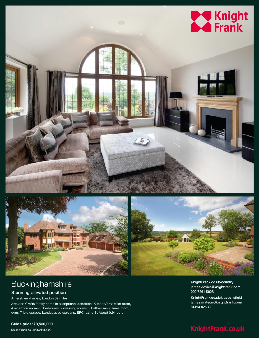 Country Life Preview Pages
