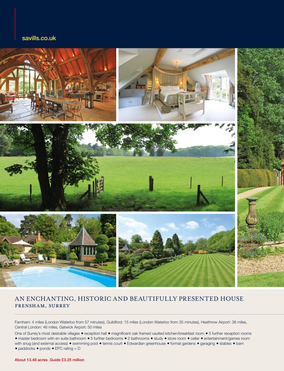 Country Life Preview Pages