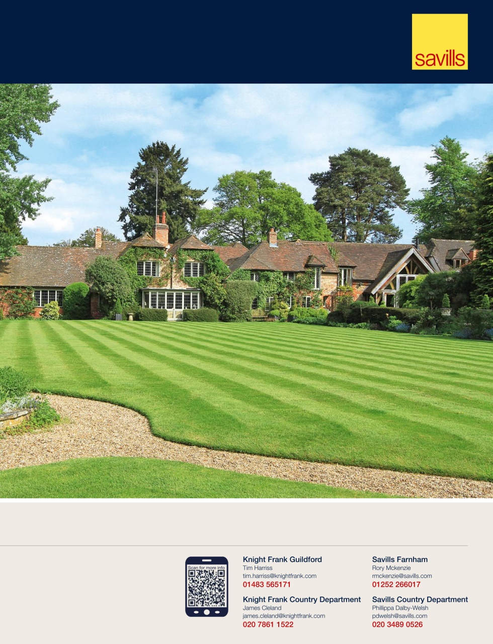 Country Life Preview Pages