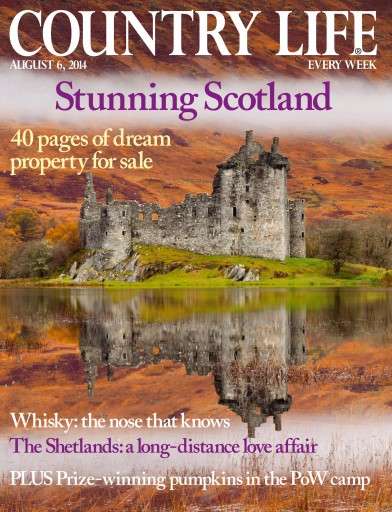 Country Life issue 