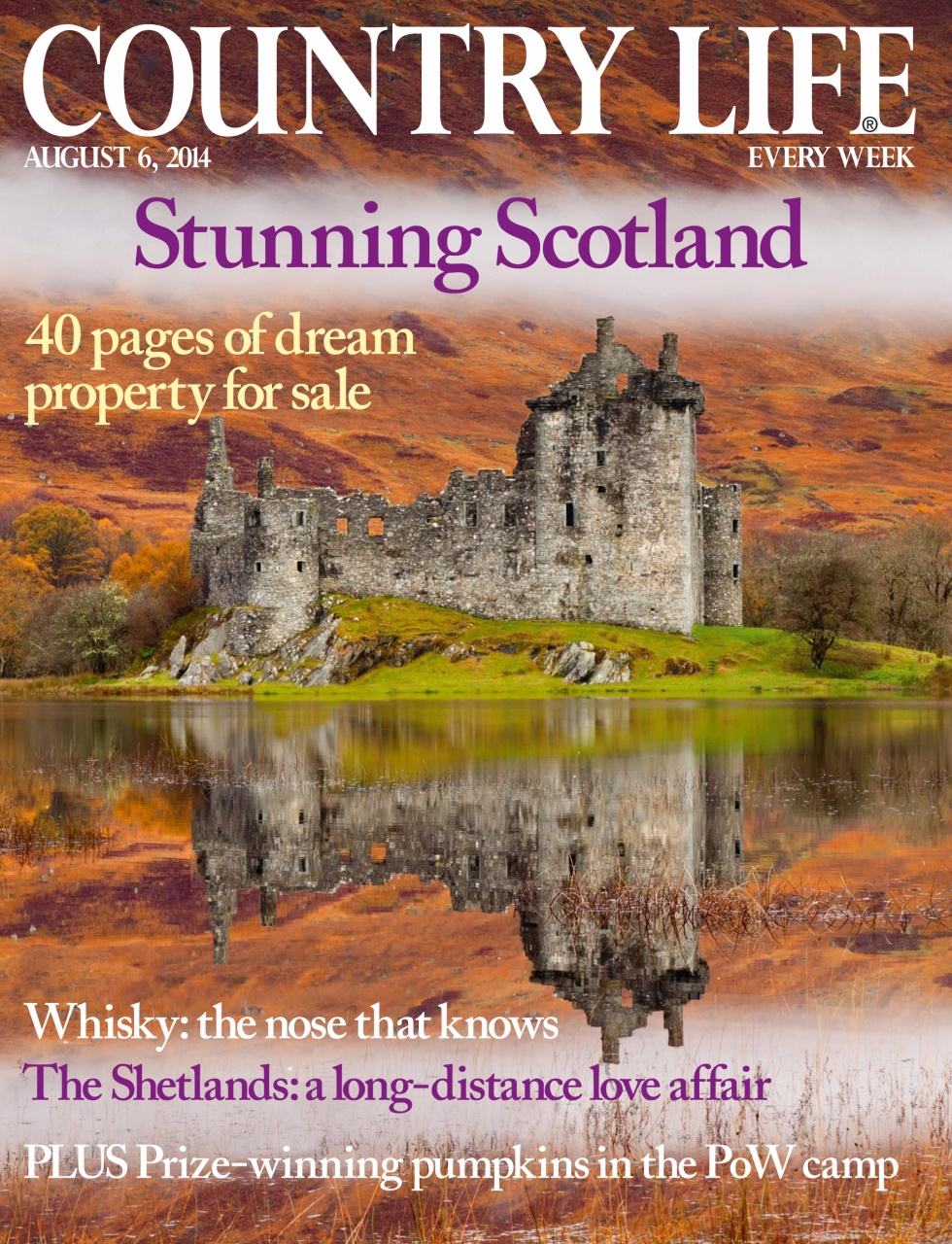 Country Life Preview Pages