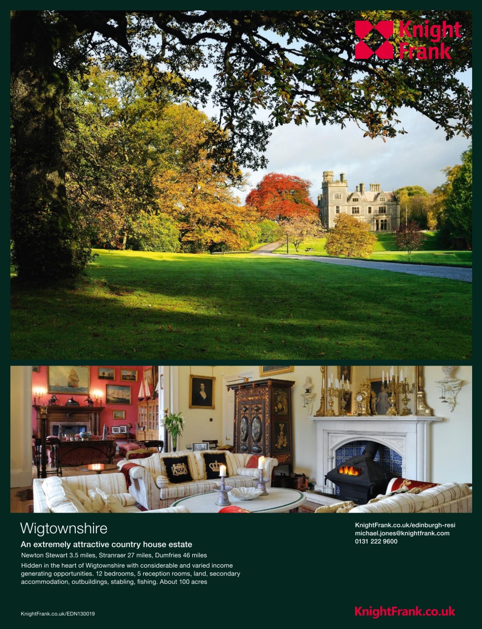 Country Life Preview Pages