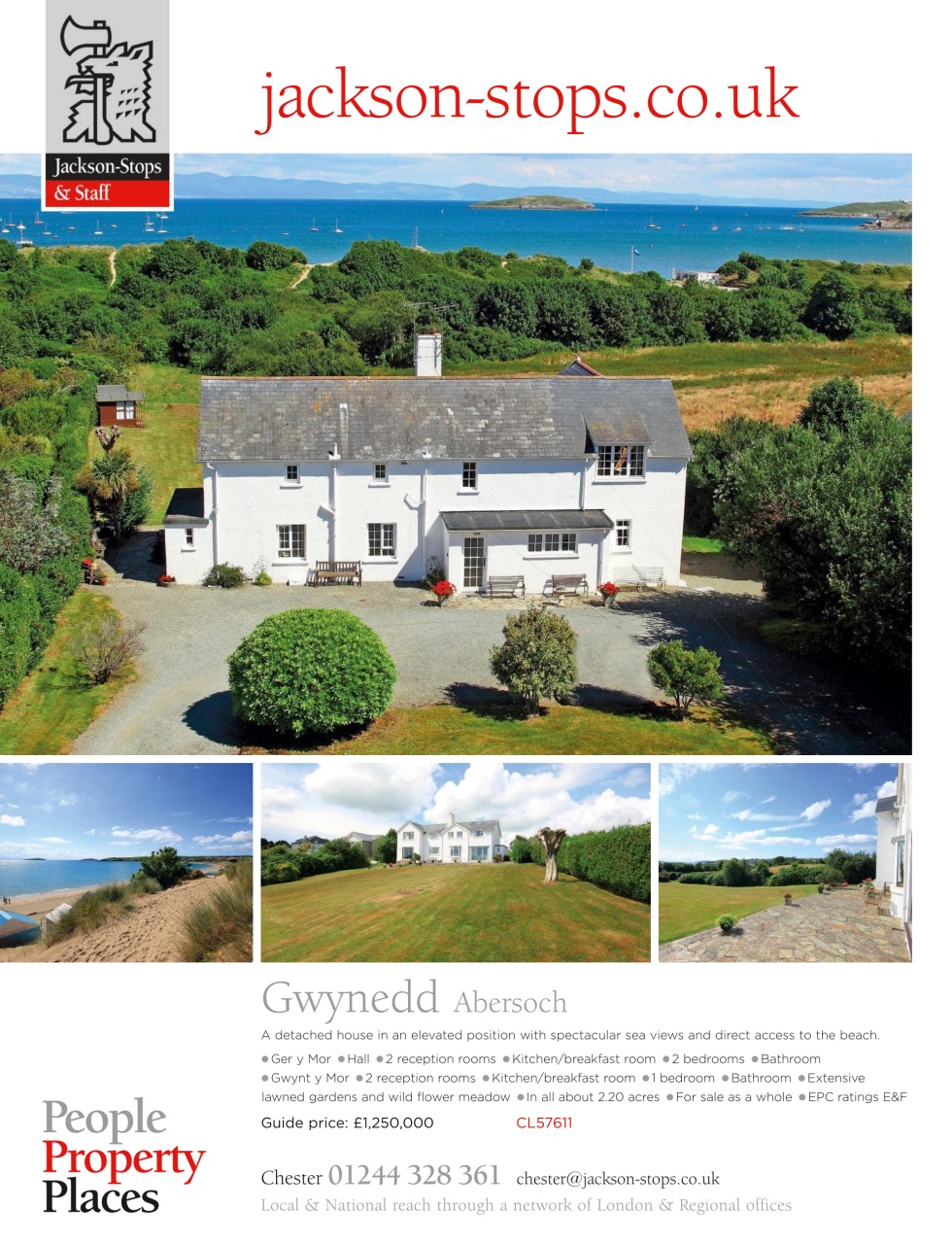 Country Life Preview Pages