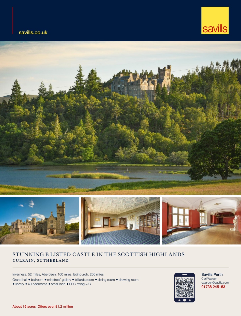 Country Life Preview Pages