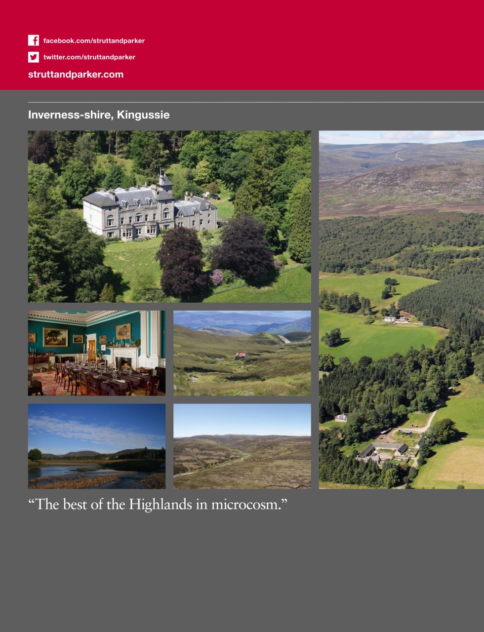 Country Life Preview Pages