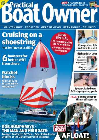 Practical Boatowner issue August 2014