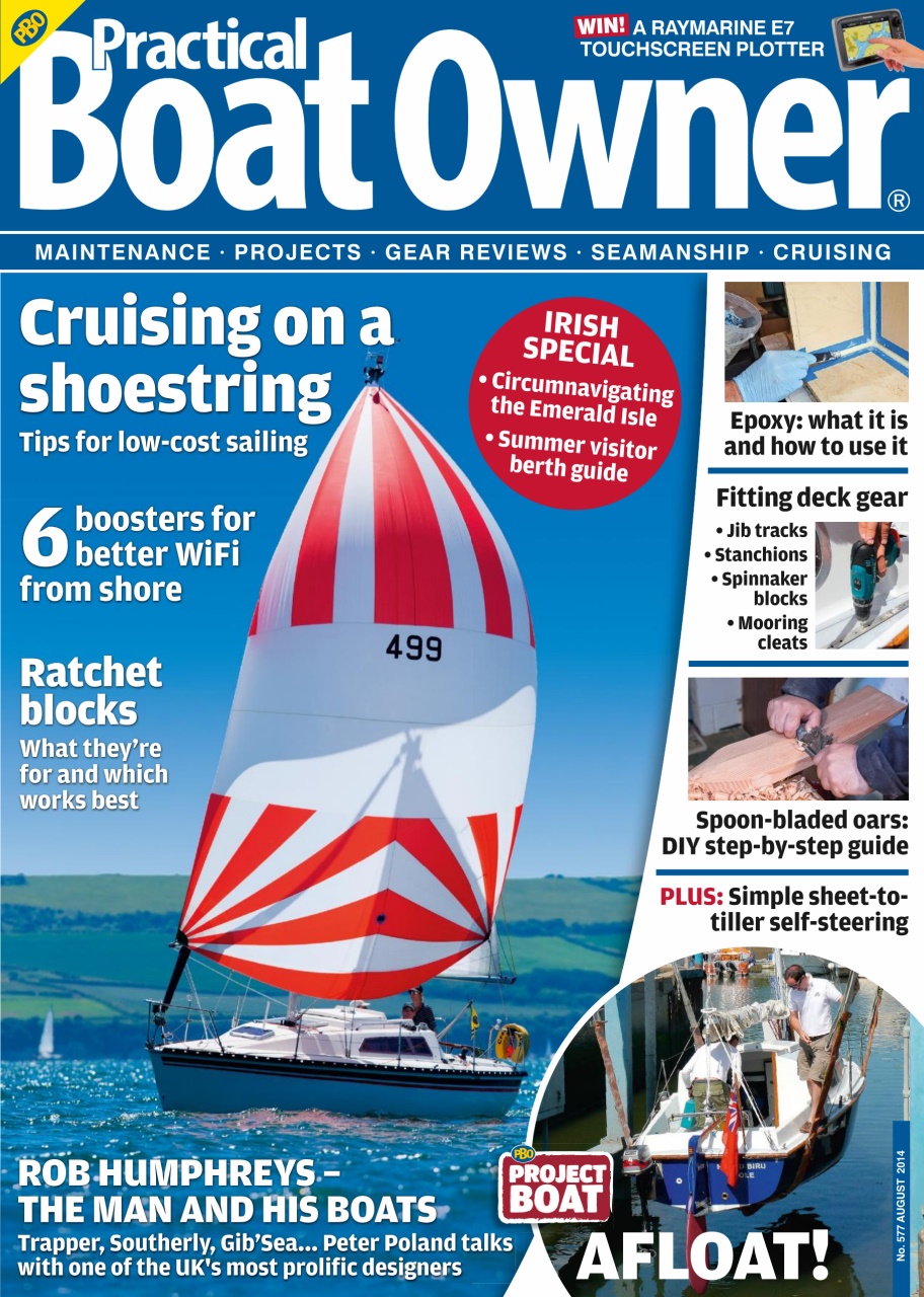 Practical Boatowner Preview Pages