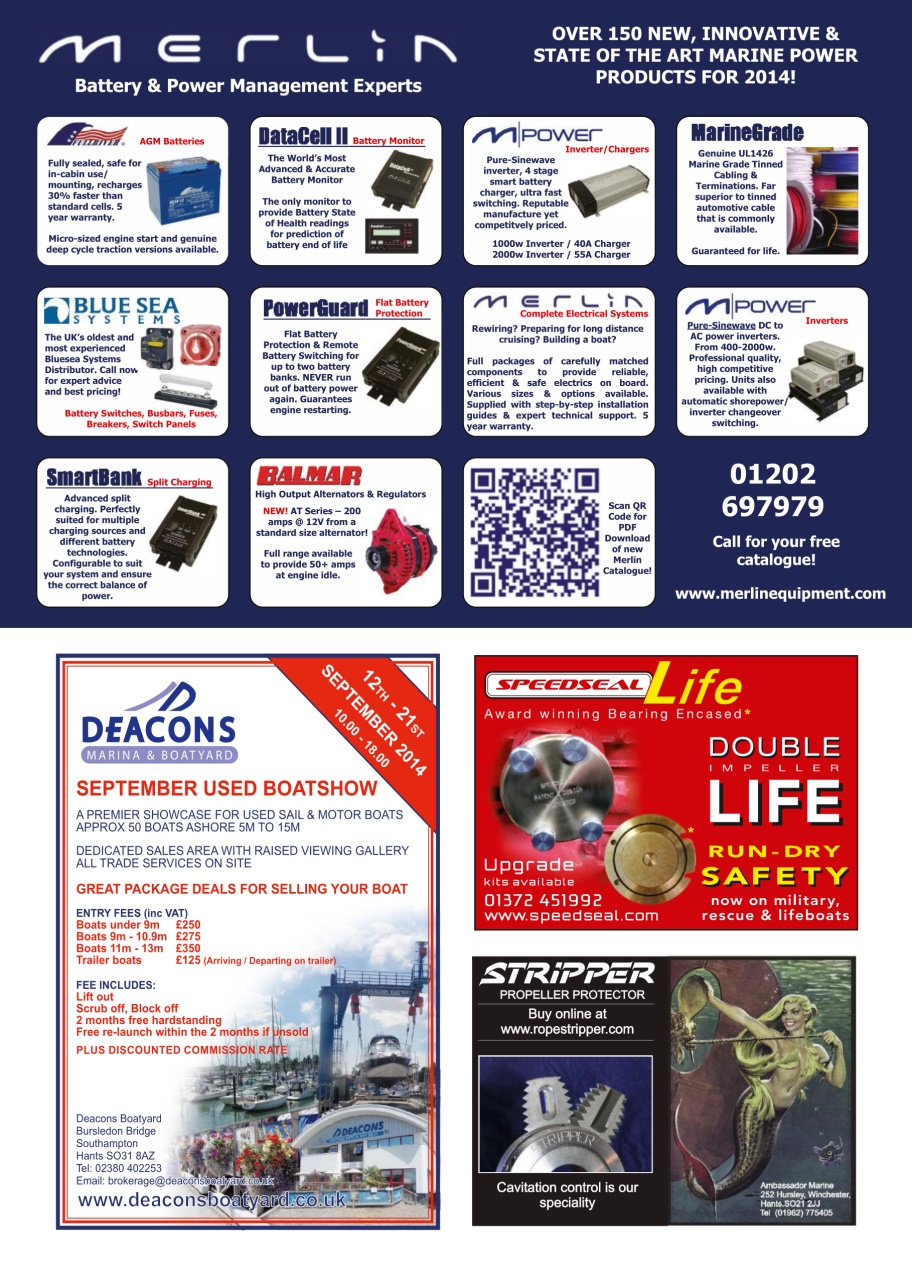 Practical Boatowner Preview Pages