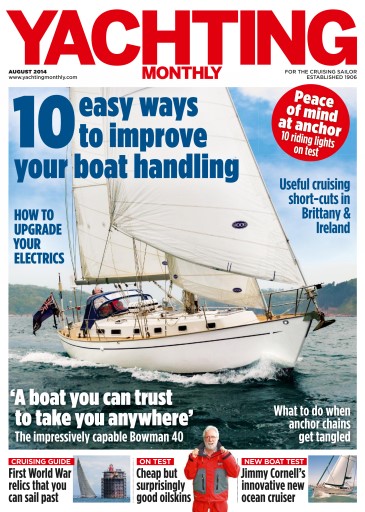 Yachting Monthly issue 
