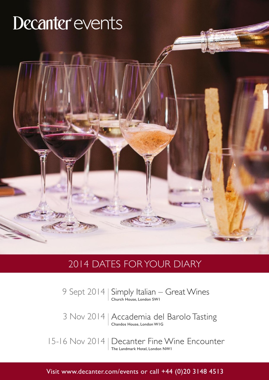 Decanter Preview Pages