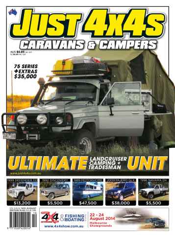 JUST 4X4S issue 15-02
