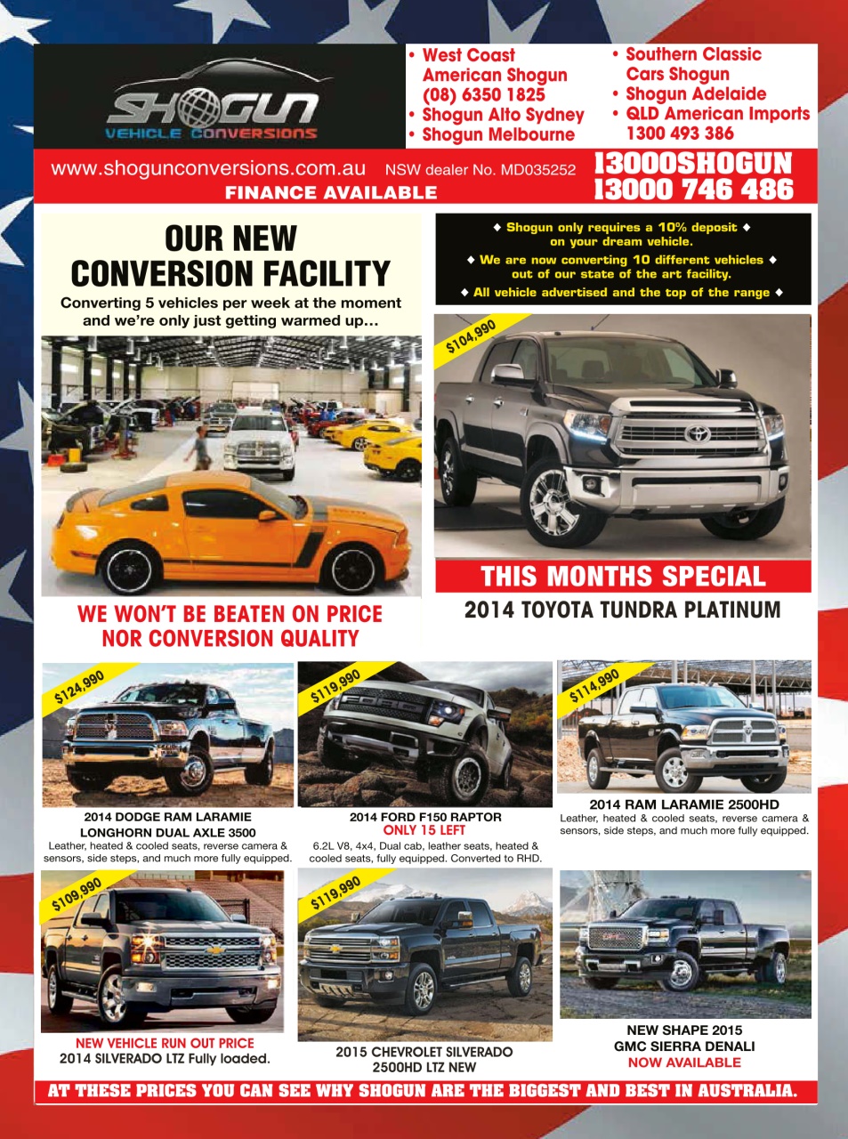 JUST CARS Preview Pages