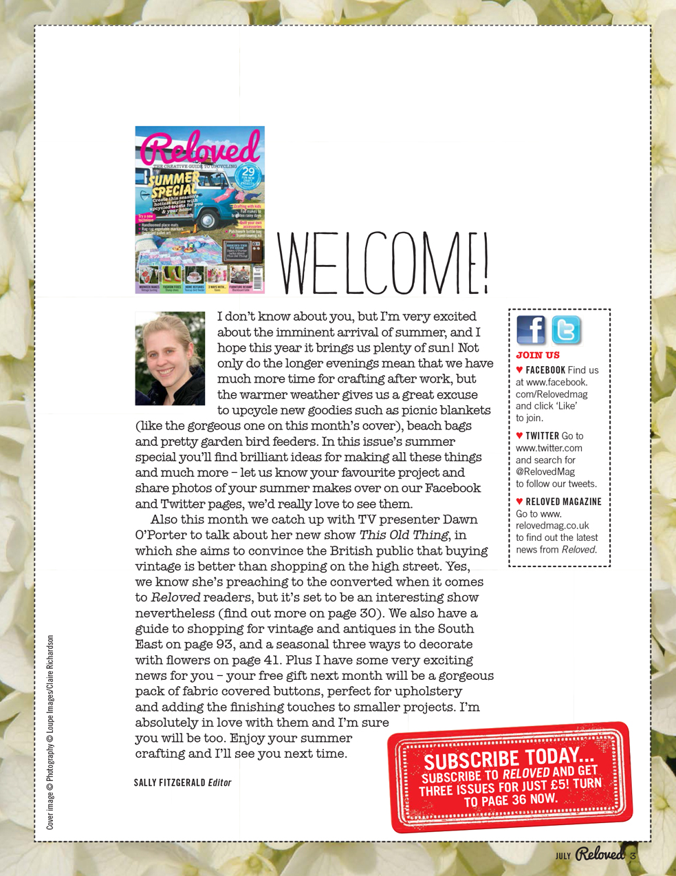 Bake & Decorate Preview Pages