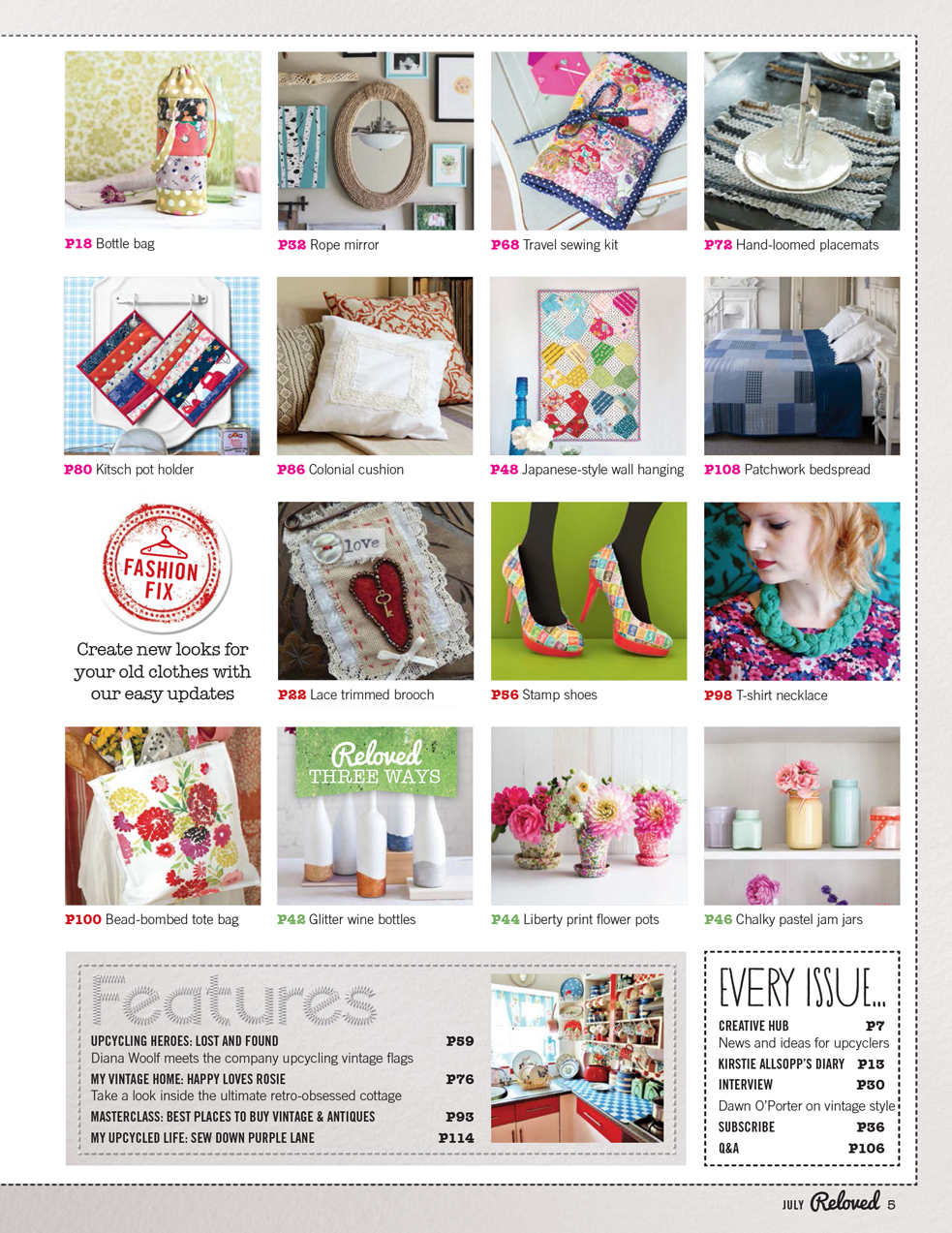 Bake & Decorate Preview Pages
