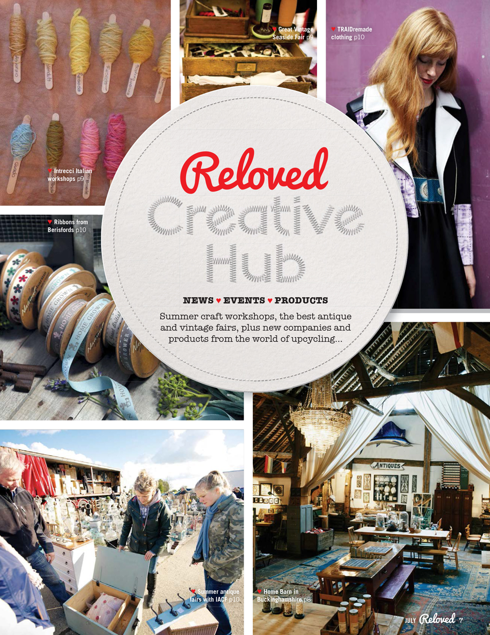 Bake & Decorate Preview Pages