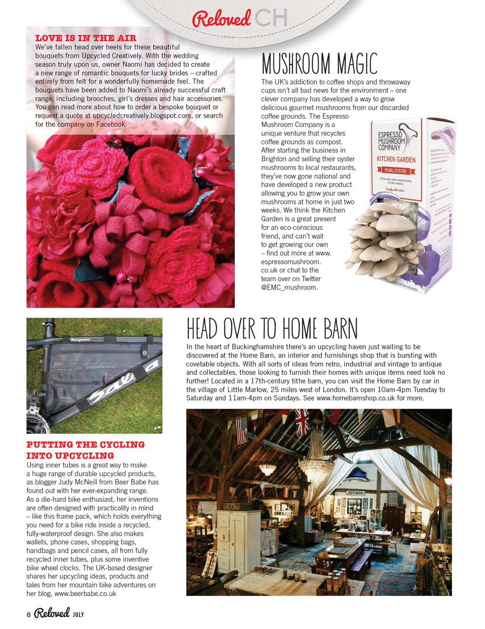 Bake & Decorate Preview Pages