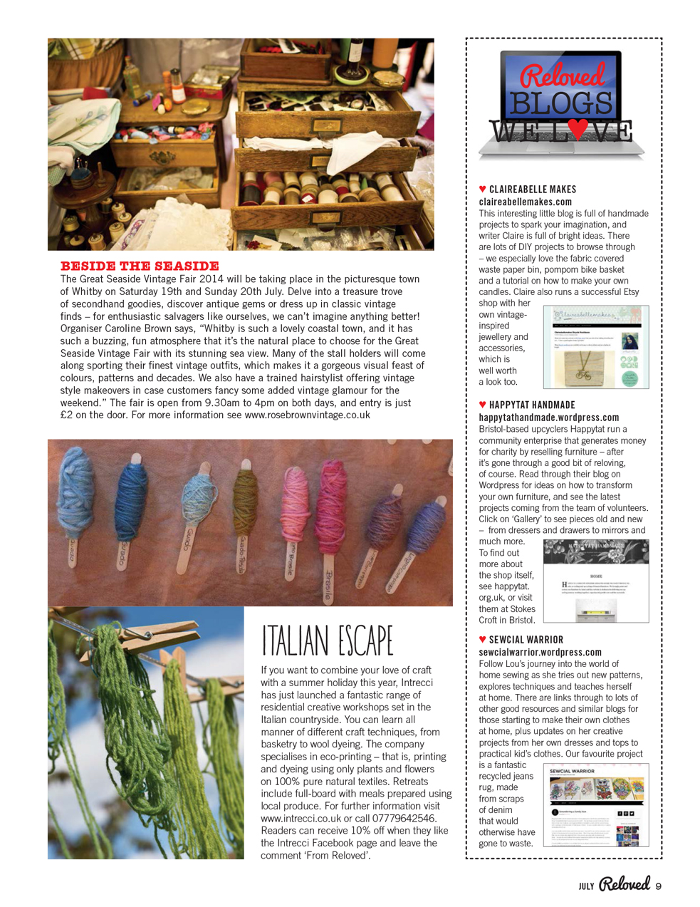 Bake & Decorate Preview Pages